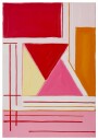 Geometric Harmony Plakat Plakat / 50x70cm