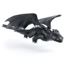 Dragons Toothless 30 cm Figur - Dragetreneren - Lekefigur for barn fra 4 år