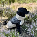 Khaki Boblevest Til Hund