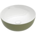 VILLEROY & BOCH ARTIS SERVANT Ø43 SAGE GREEN