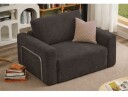 1-Seat Sofa-Bed Atelier Del Sofa -