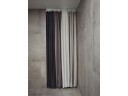Zone Denmark Lux dusjforheng Taupe 180x220 cm