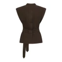 Lemaire Dame Bluser & Skjorter Brun S,