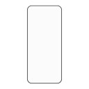 Google Pixel 9 Pro XL Full Cover Skjermbeskyttere Panzerglass - Svart Kant