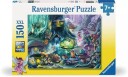 Ravensburger XXL Puslespill 150 Brikker Magisk Skog