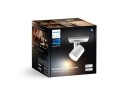 Philips Hue Runner enkelt spotlight forlenger hvit