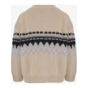 Allude Dame Strikkevarer Flerfarget S,