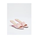 N21 Dame Sko Rosa 38 1/2 EU,