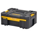 DeWalt TSTAK III Hard Verktøykoffert med Avtakbare Bokser