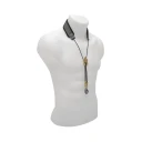 Bg S20jmsh Strap Look For Sax Metal Snap Hook