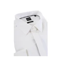 Boss Herre Skjorter Hvit XL,