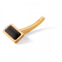 Show Dog Grooming Karde Med Korte Pigger M