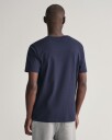 Archive Shield t-skjorte EVENING BLUE M