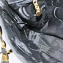 Salvatore Ferragamo Dame Svart