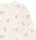 Hust and Claire Genser HcAbba Off White Hust and Claire 2 år 92 Genser Beige Lilla Oransje Rosa Rød