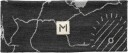 Aclima Lars Monsen Anárjohka Headband L, Femunden Dark
