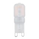 LED Stiftpære G9 Frostad 2W/830 180lm 2 pack