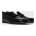 Scarosso Herre Sko Svart 39 EU,