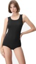Orublu Oroblu perfect line modal tank top XS sort dame