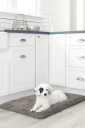 Dgs Hundemadrass Dirty Dog Medium 52x75 cm Grå - Komfortabel og Suger Opp Fuktighet