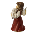 Bordeaux engel Little Shepherd 8,5 cm