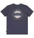 Billabong T skjorte   Rotor   Ombre Blue   Billabong   12 år (152)   T skjorte Blå Grå
