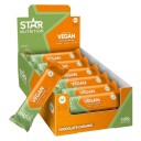 Star Nutrition Soft Protein Bar Caramel Chocolate 12x55g