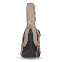 Rockbag Electric Guitar Gig Bag - Khaki Student Line Cross Walker