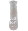 Nike 3Q 3Pk Quarter Sock Multi/patterned 2 4Y