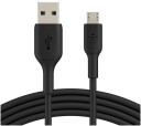 Belkin USB-A til MicroUSB-kabel - Svart
