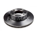 Bremseskive FREMAX BD-4681
