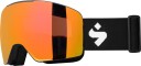 Sweet Protection Connor RIG Reflect Skibriller rammeløs design svart