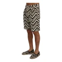 Dolce & Gabbana Herre Shorts Flerfarget S,