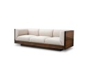 Sebastian Sofa Eucalyptus/Loki Natural