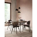 Mater Terho Taklampe Liten Sort Linden Tree