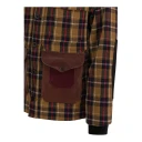 Junya Watanabe Herre Skjorter Brun XL,