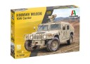 Italeri 1:35 HMMWV M966 TOW Carrier Modellbyggesett - Militærmodell