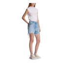 Balmain Dame Shorts Blå M