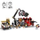 LEGO City 60472 Bilopphuggeri med biler