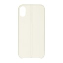 ESSENTIALS IPHONE XR STRIPE DEKSEL, HVIT