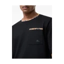 Burberry Herre Topper Svart M,