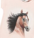 Molo T skjorte   Ragnhilde   Pony Amour   Molo   10 år (140)   T skjorte   Rosa