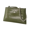 Vivienne Westwood Dame Vesker Grønn ONE SIZE,