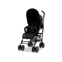 Asalvo Barnevogn Trotter Plus Svart 19660