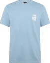 BOSS Te_Groove   Blue   M