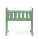 Kids Concept  Dolls seng Carl Larsson grønn