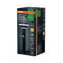 Osram Endura Style Sol Double hagelampe 6 W sort