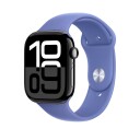 Apple Watch 46 mm Sport Band, Blåklokke M/L