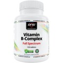DNS Vitamin B-Complex - 120 Tabletter