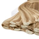 Rapunzel of Sweden Classic Clip ins Straight / Medium Volume / 7 piece